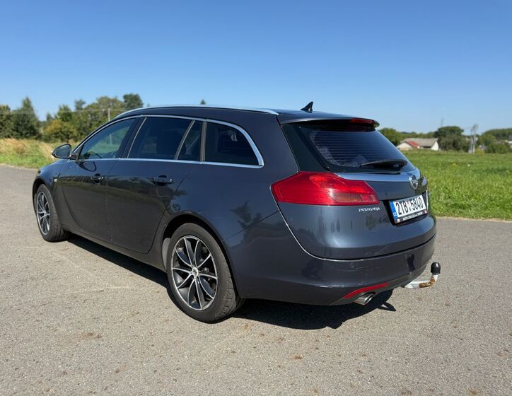Opel Insignia 3