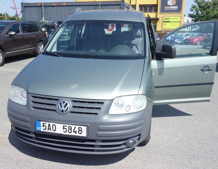 Volkswagen Caddy 15