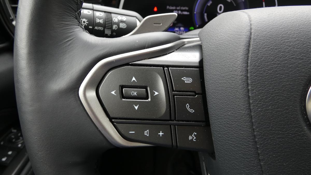 Lexus NX 350h