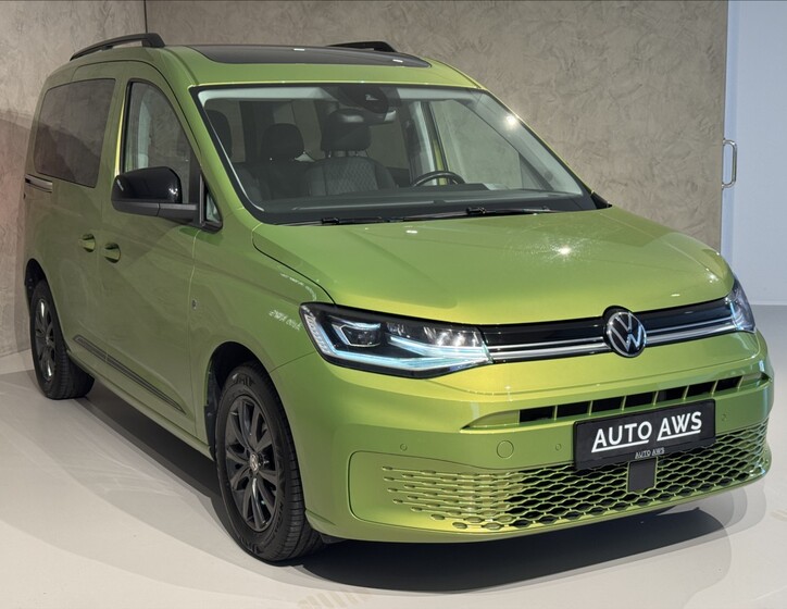 Volkswagen Caddy 3