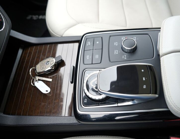Mercedes-Benz GLE 49