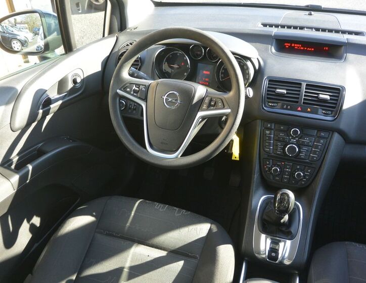 Opel Meriva 12