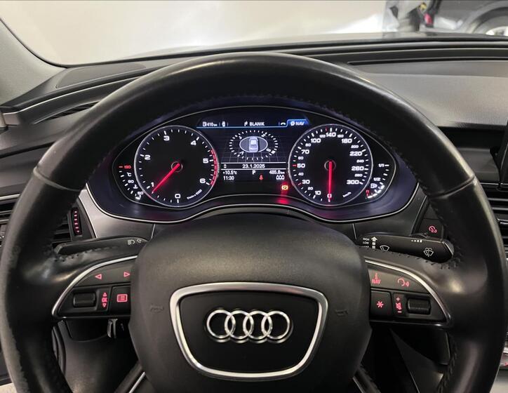 Audi A6 13