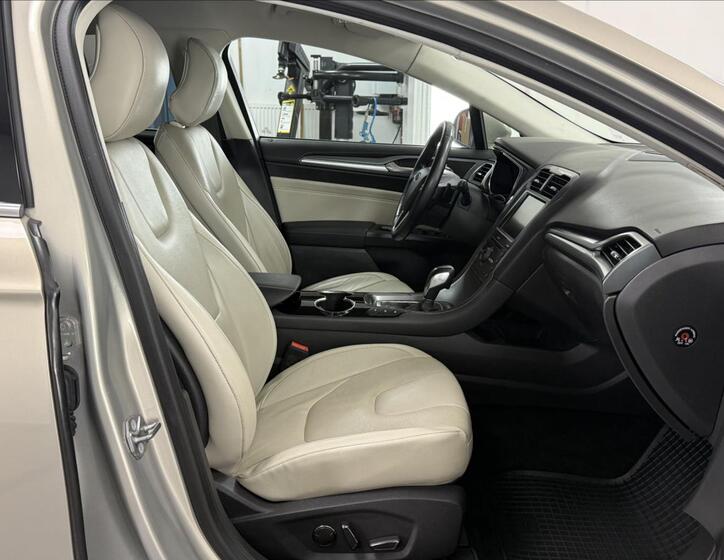 Ford Mondeo 11