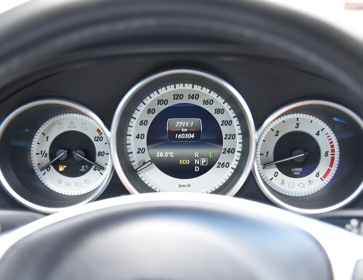 Mercedes-Benz CLS 30