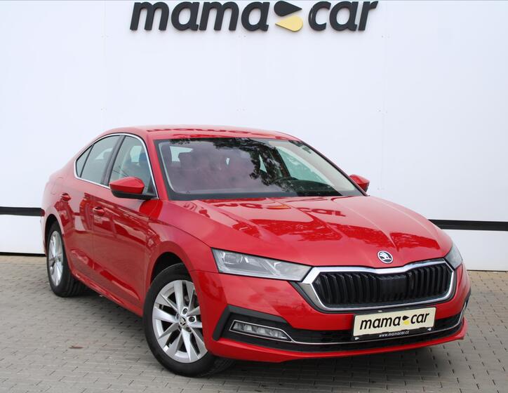 Škoda Octavia 1