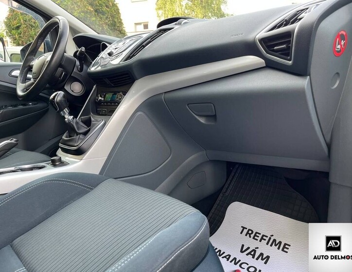 Ford C-MAX 29