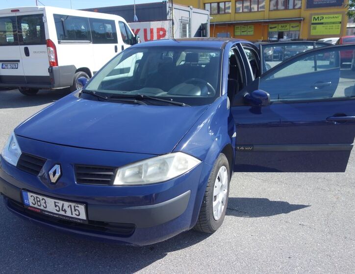 Renault Mégane 15