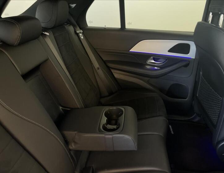 Mercedes-Benz GLE 22