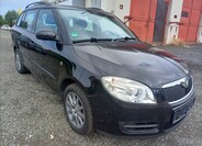 Škoda Fabia 3