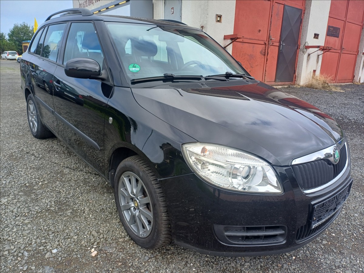 Škoda Fabia