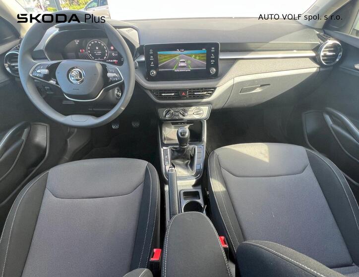 Škoda Fabia 5