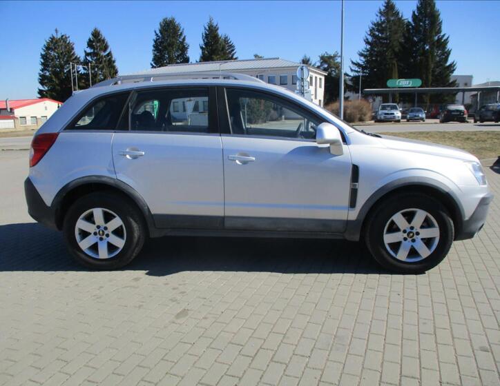 Opel Antara 5
