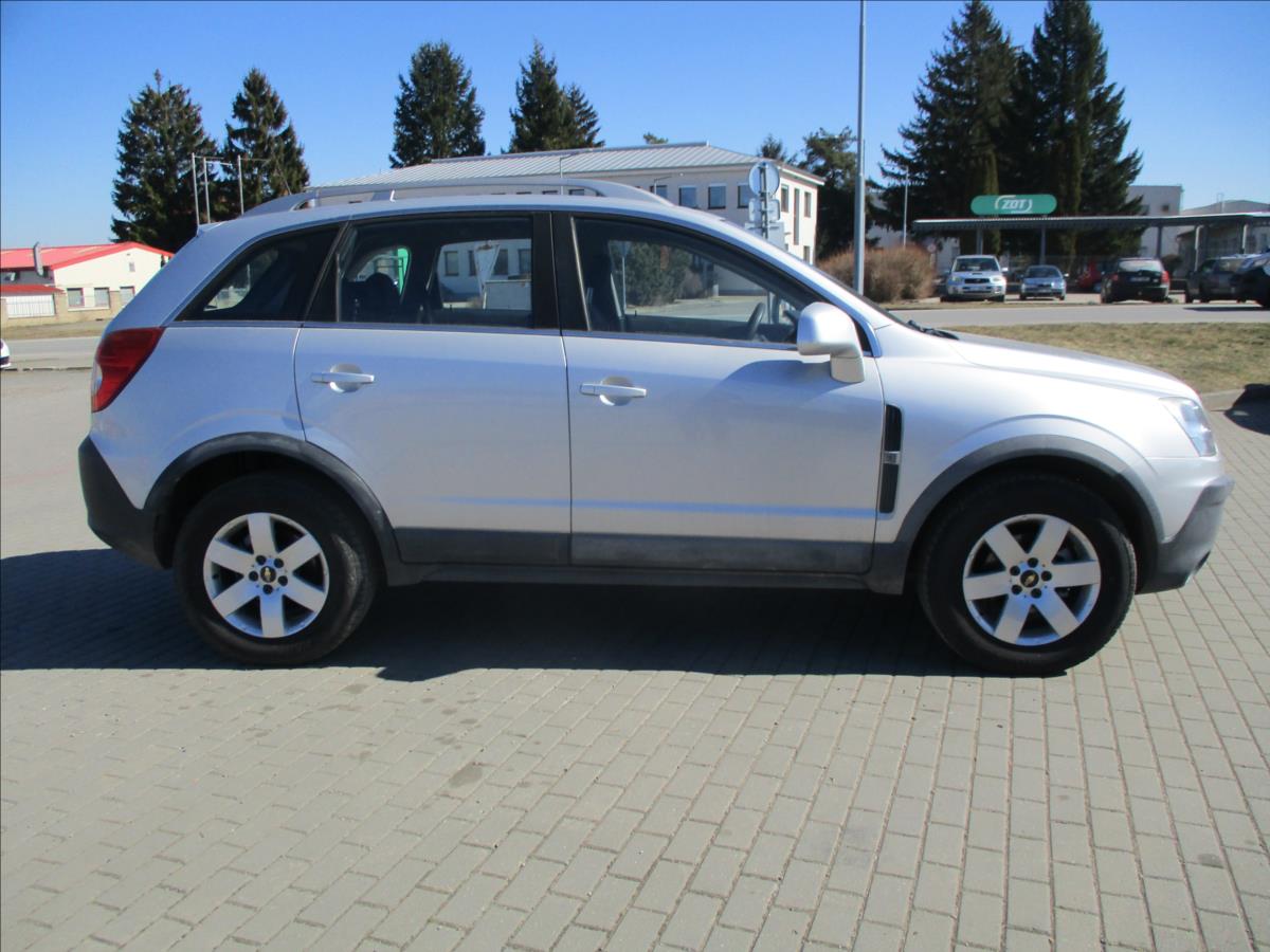 Opel Antara