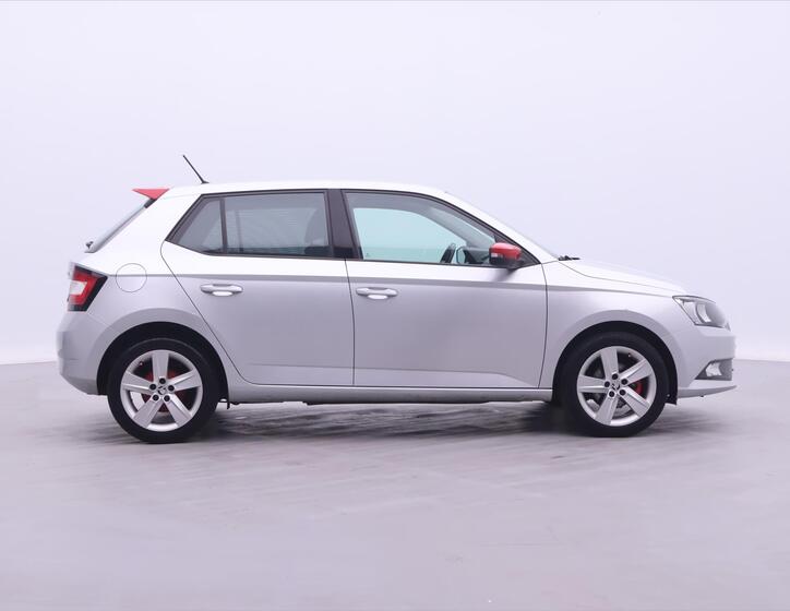 Škoda Fabia 8