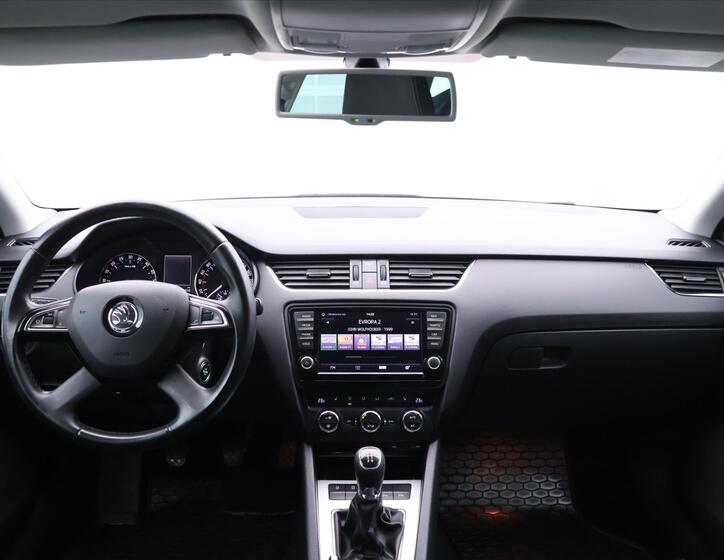 Škoda Octavia 26