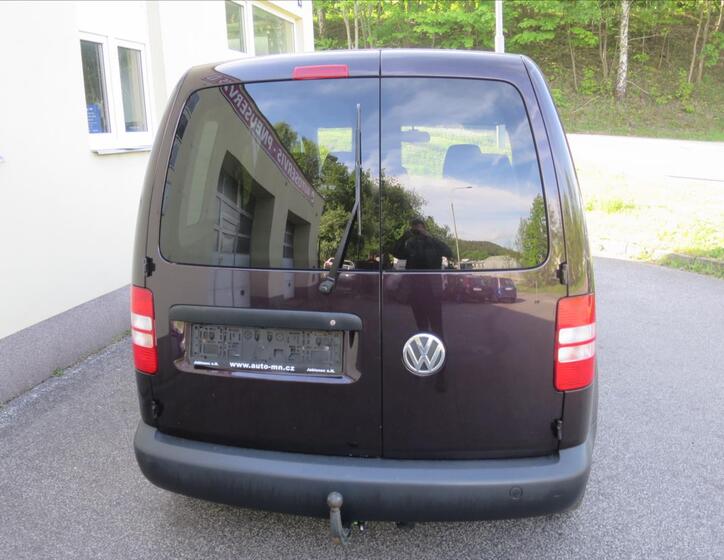 Volkswagen Caddy 14