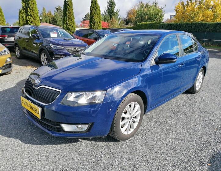 Škoda Octavia 2