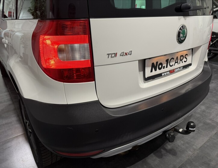 Škoda Yeti 26