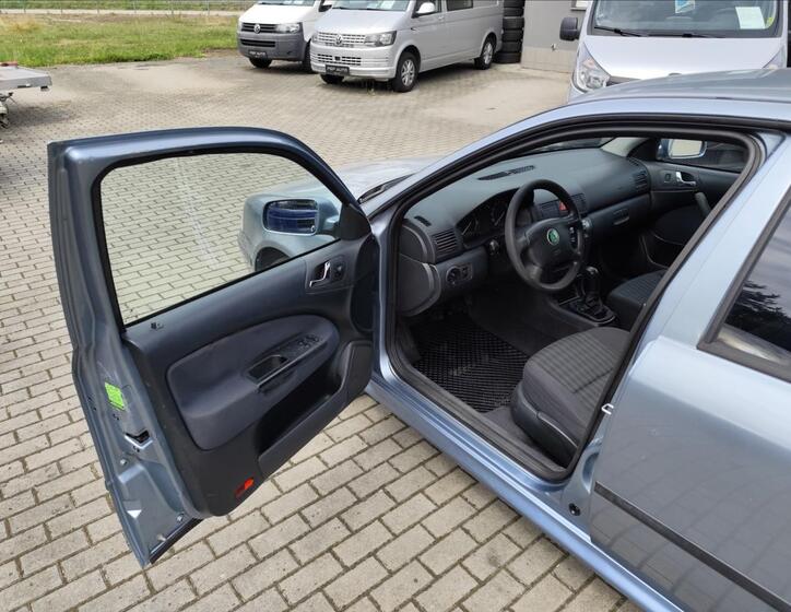 Škoda Octavia 9