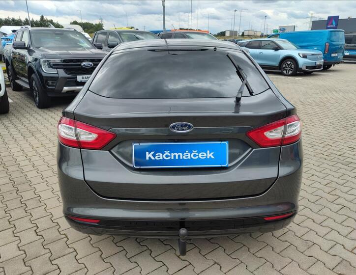 Ford Mondeo 4