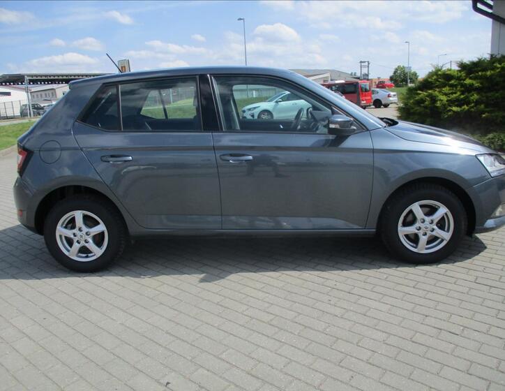 Škoda Fabia 5
