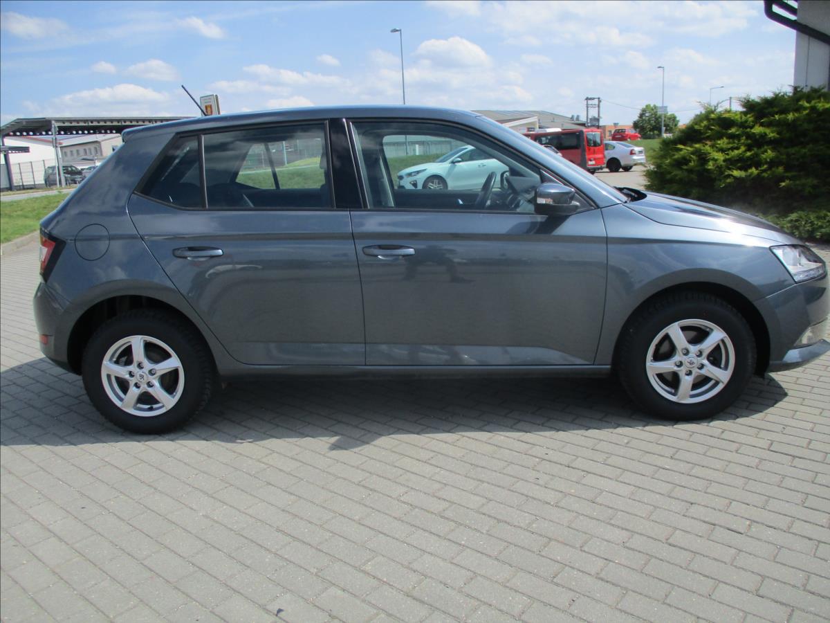 Škoda Fabia