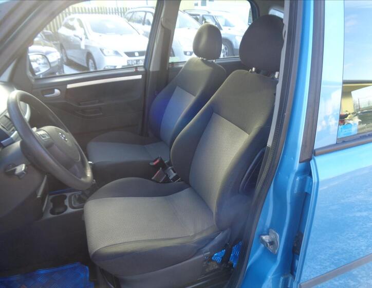 Opel Meriva 9