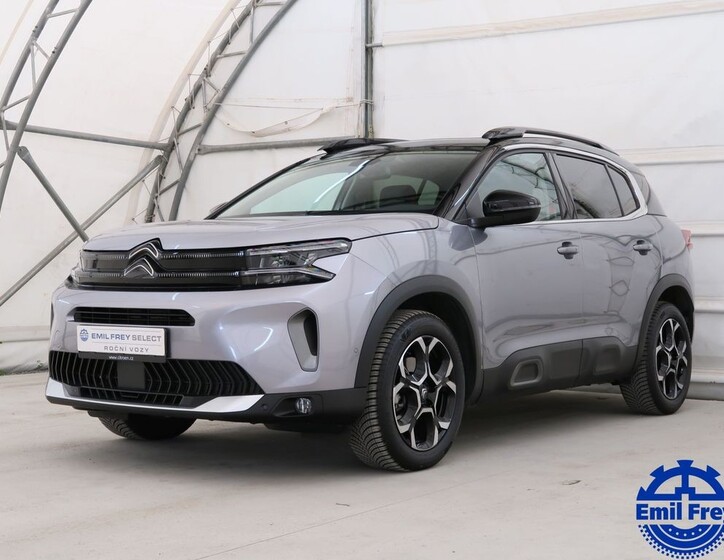 Citroën C5 Aircross 1
