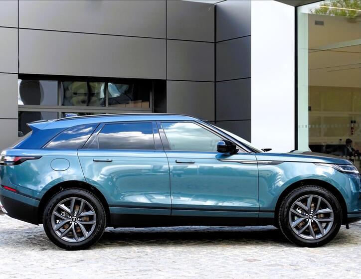 Land Rover Range Rover Velar 5