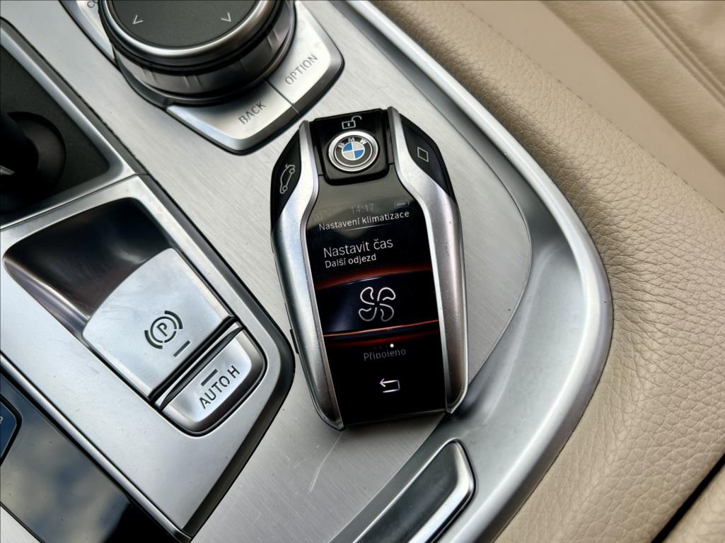 BMW Řada 7