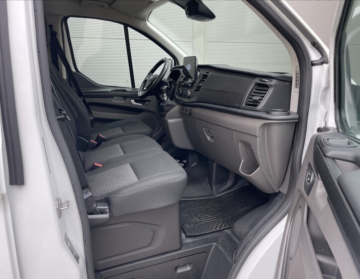 Ford Transit Custom 23