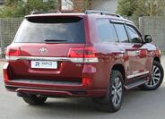 Toyota Land Cruiser 2