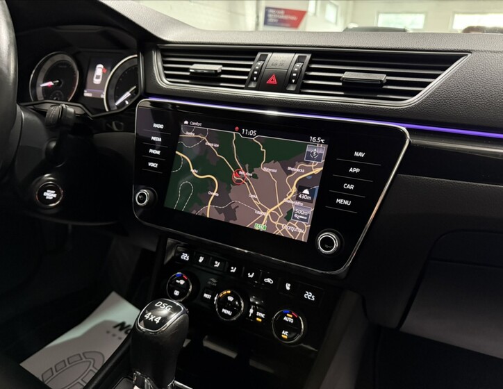 Škoda Superb 21