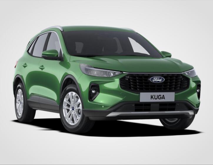Ford Kuga 1