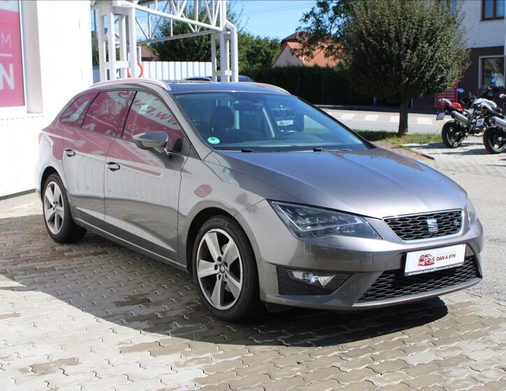 Seat Leon 2