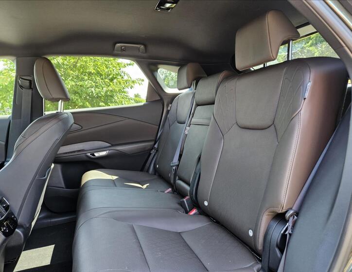 Lexus RX 350h 15