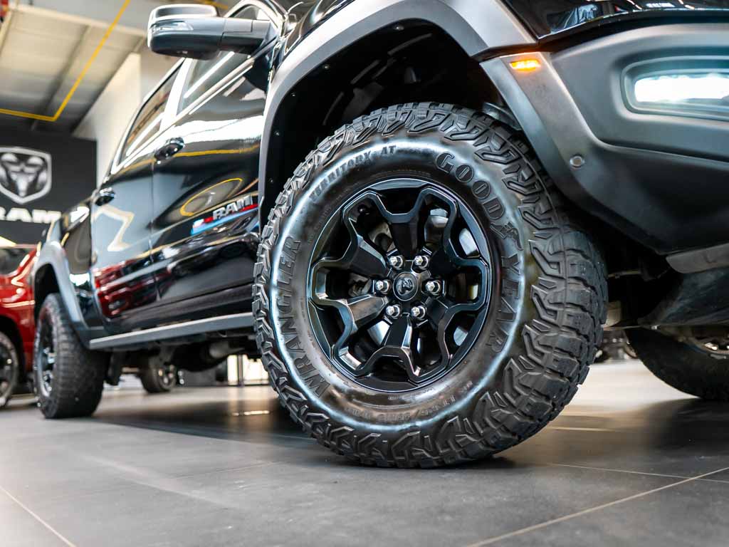 Dodge RAM