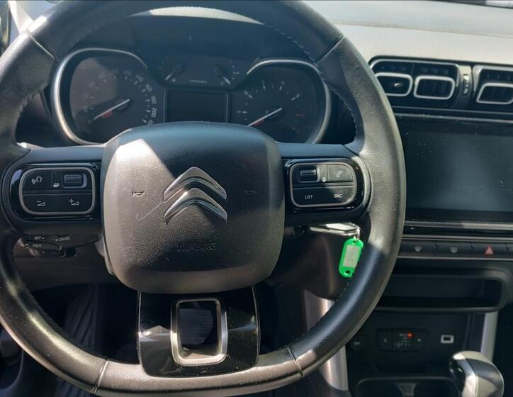 Citroën C3 Aircross 8