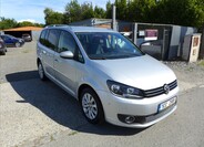 Volkswagen Touran 4
