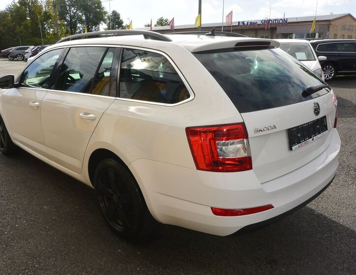 Škoda Octavia 8