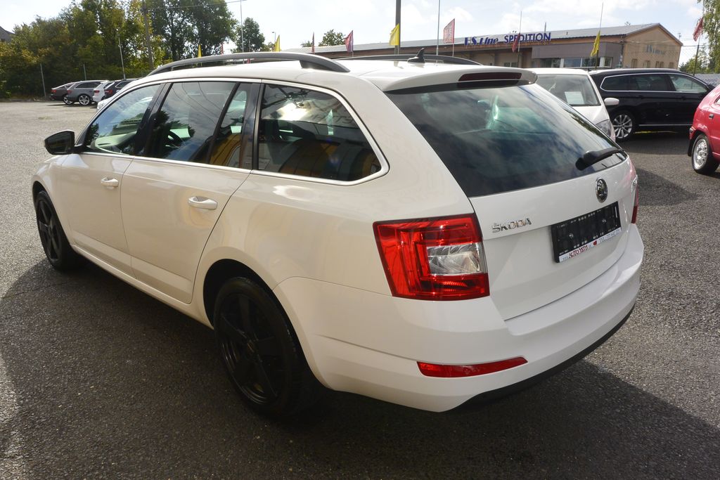 Škoda Octavia