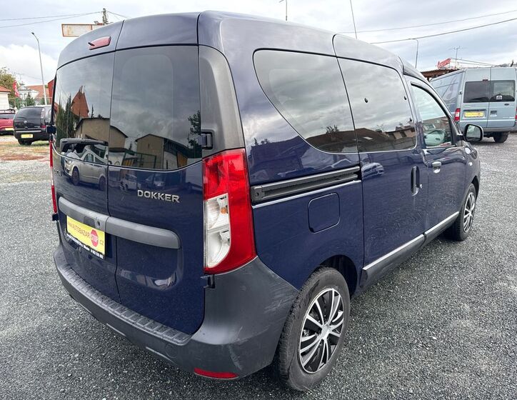 Dacia Dokker 6