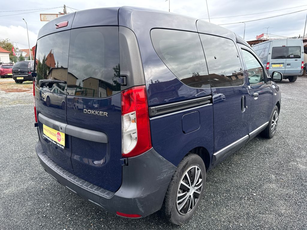 Dacia Dokker