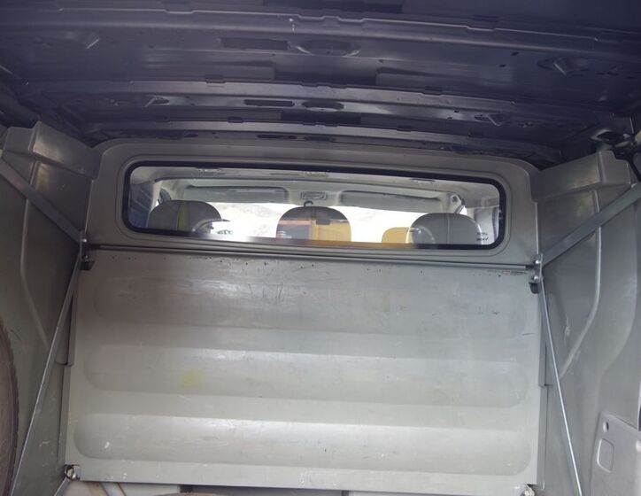 Renault Trafic 25