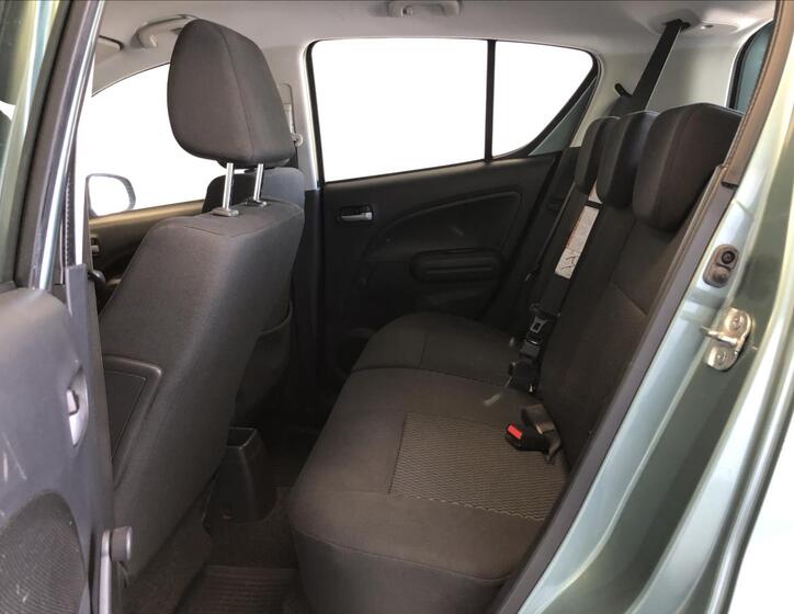 Suzuki Splash 10