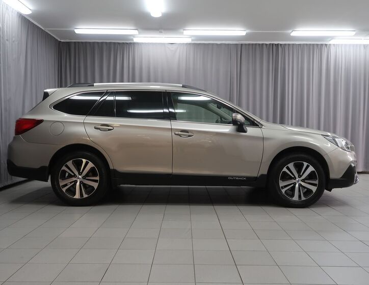 Subaru Outback 4