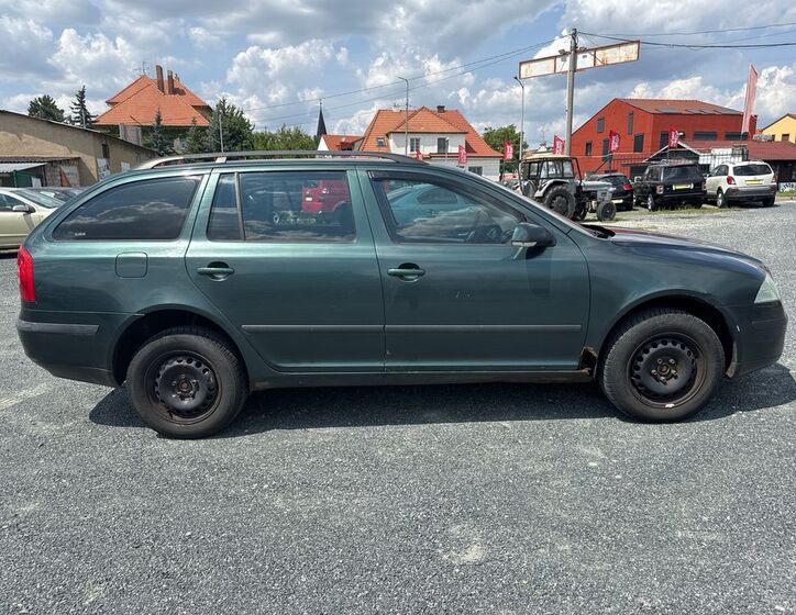 Škoda Octavia 7