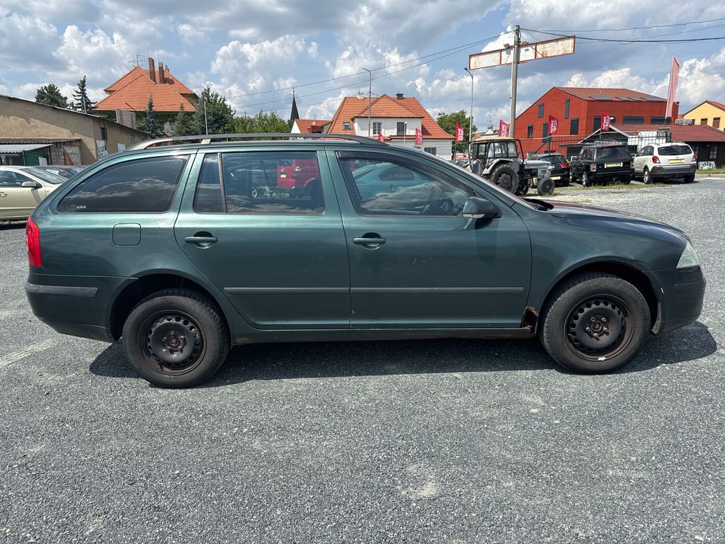 Škoda Octavia