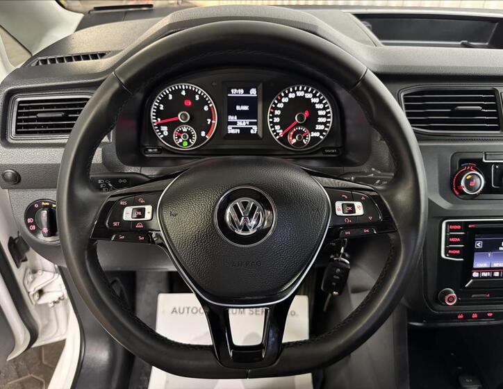 Volkswagen Caddy 17